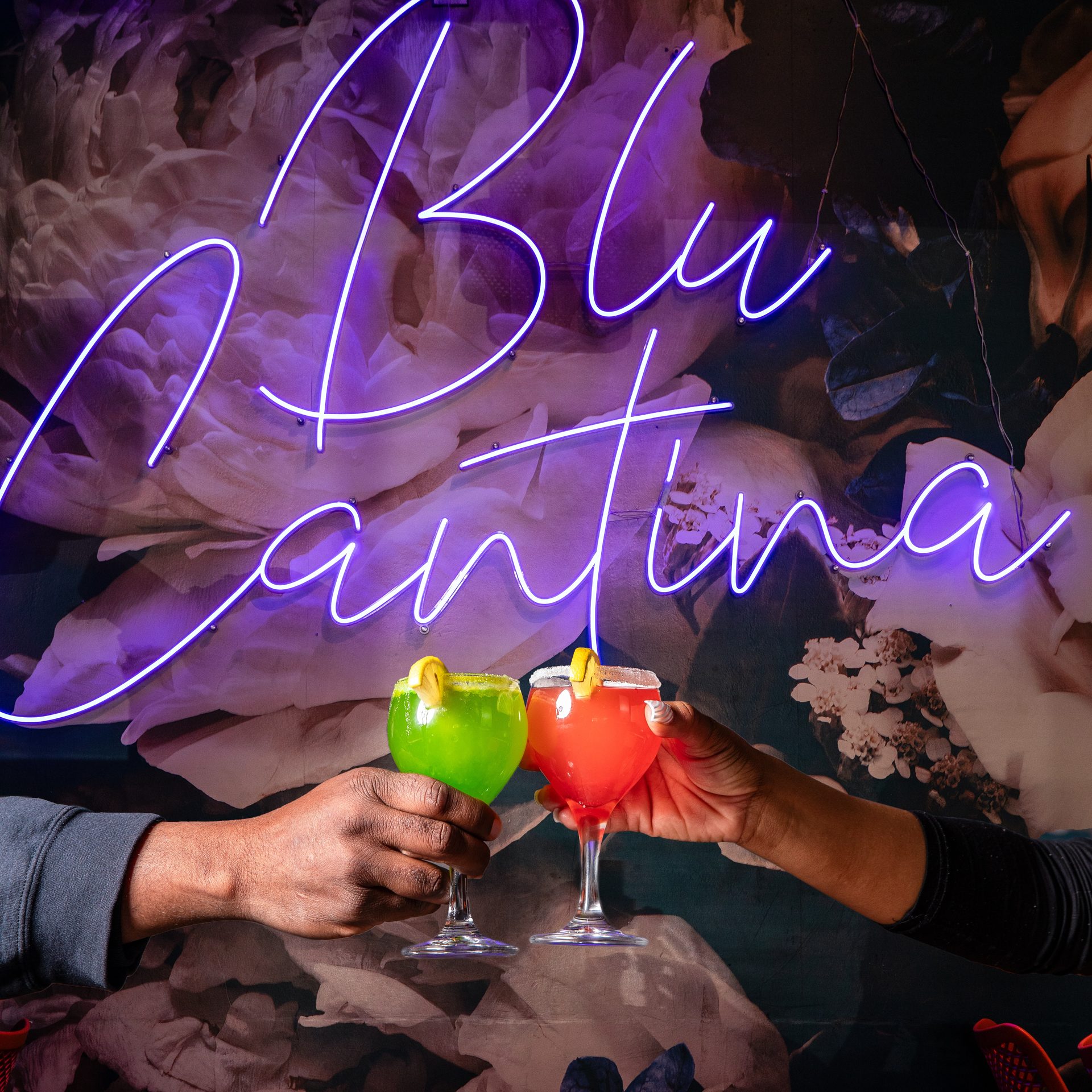 Where Happy Hour Meets Bold Flavor